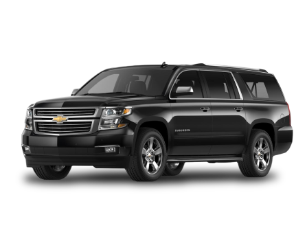 Luxury SUV.